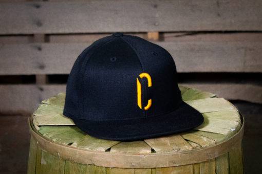 Black Baseball Cap