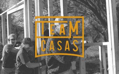 Mission Trips for Individuals with Team Casas!