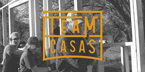 Team Casas Logo